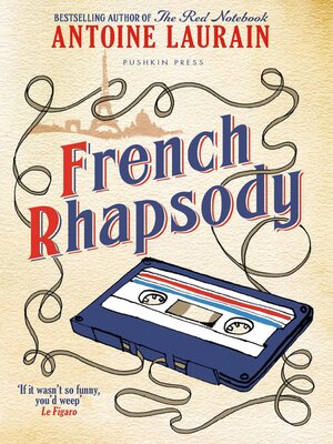 cover image of French Rhapsody